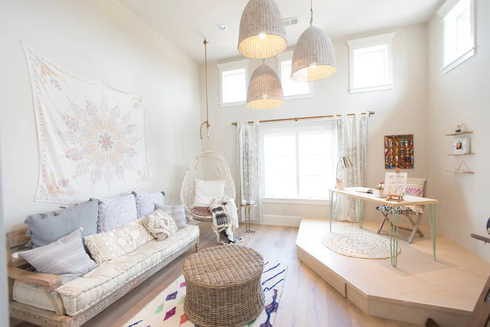 Rustic Modern Ranch in Flower Mound, Texas by Urbanology Designs - Photo 15