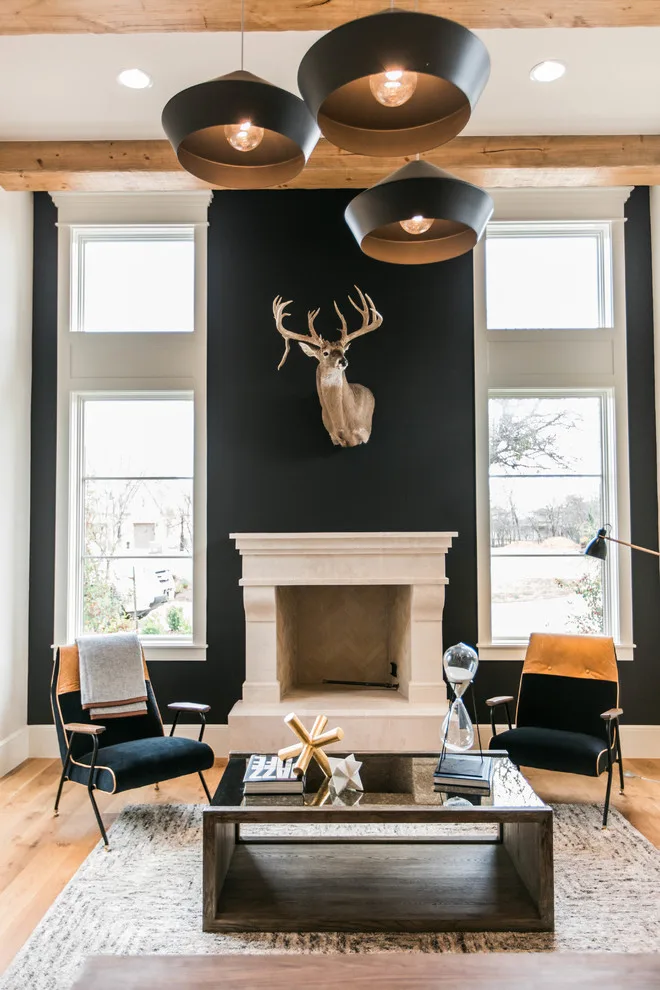 Rustic Modern Ranch in Flower Mound, Texas by Urbanology Designs - Photo 17