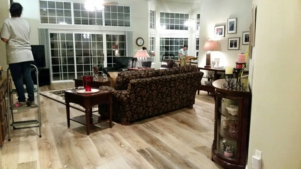 Country Style Flooring by Brooks Brothers Interiors - Photo 13