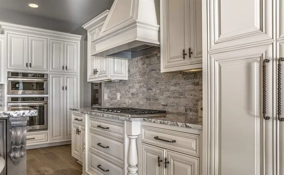 Charming French Lakeside Retreat by Parmley Interior Design - Photo 10