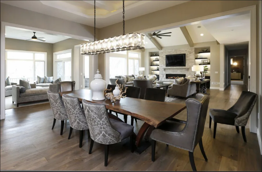 Chic Rustic Home by Alexander Von Ahsen - Photo 4