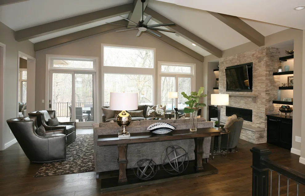 Chic Rustic Home by Alexander Von Ahsen - Photo 11