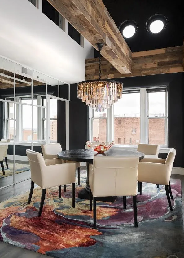Chic Country Apartment by S&K Interiors LLC - Photo 2