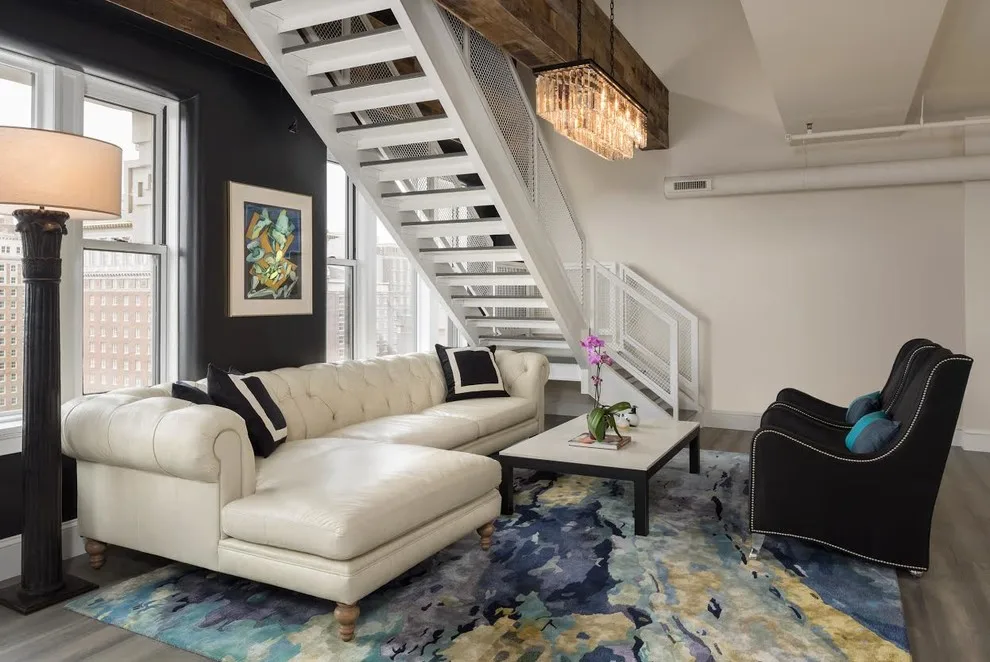 Chic Country Apartment by S&K Interiors LLC - Photo 5