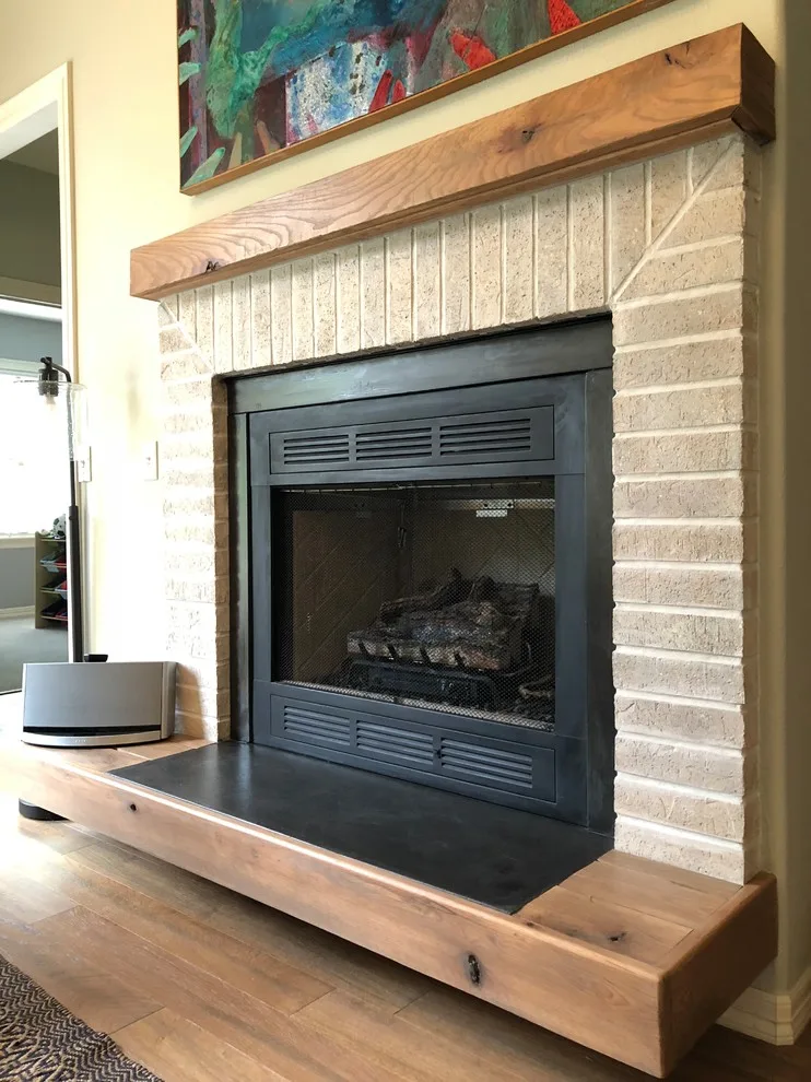 Rustic Modern Transformation in Fayetteville, Arkansas by DeBari Home - Photo 4