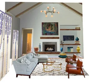 Rustic Modern Transformation in Fayetteville, Arkansas by DeBari Home - Photo 9