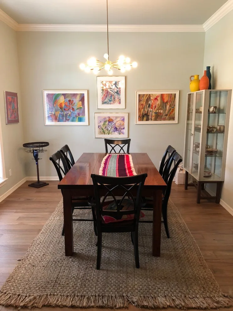 Rustic Modern Transformation in Fayetteville, Arkansas by DeBari Home - Photo 10