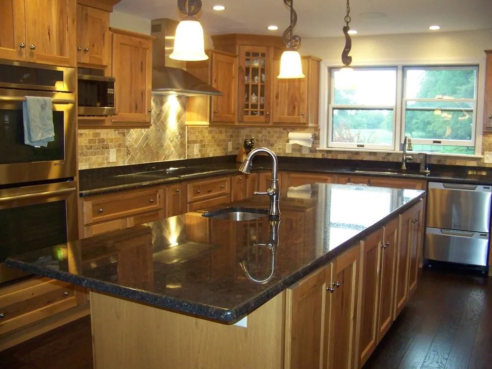 Elegant Country Kitchen Charm by Deborah Roides Interior Design - Photo 7