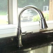 Elegant Country Kitchen Charm by Deborah Roides Interior Design - Photo 6