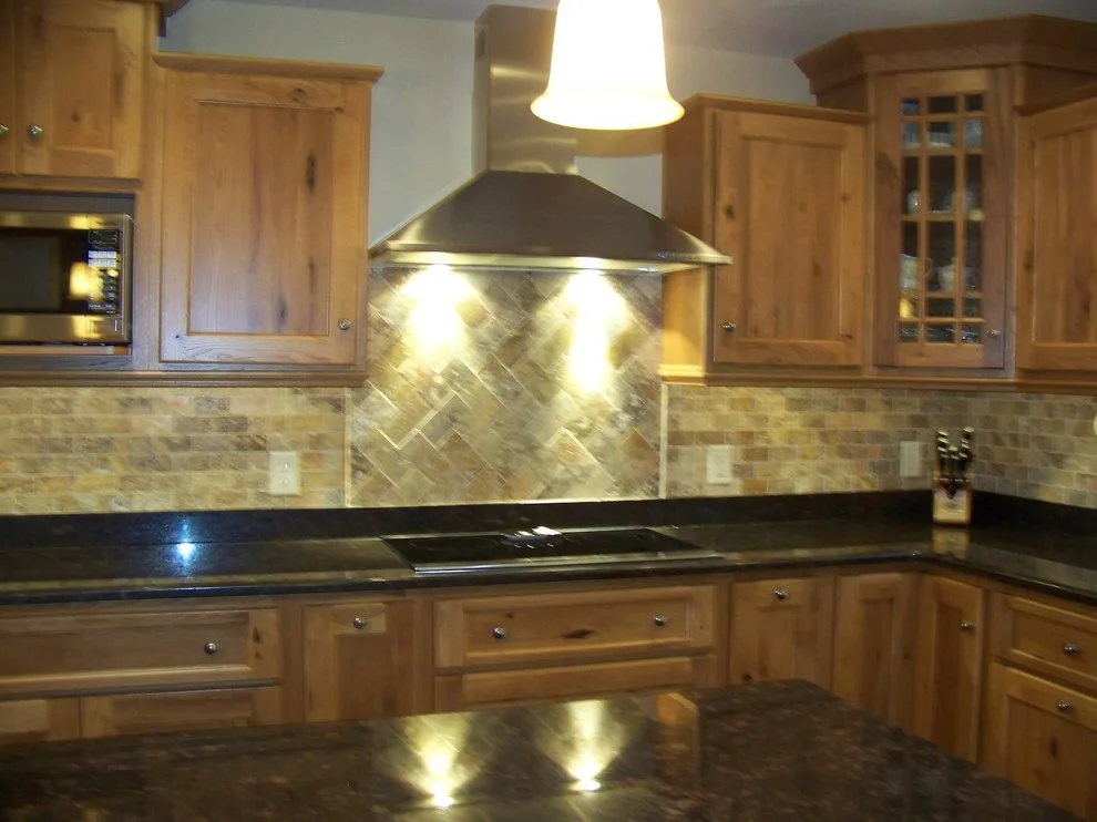 Elegant Country Kitchen Charm by Deborah Roides Interior Design - Photo 4