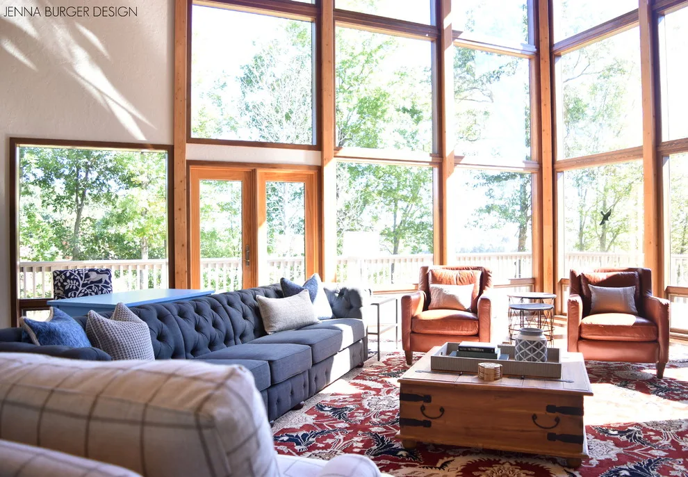 Woodland Haven - Cottage in the Forest by Jenna Burger Design - Photo 12