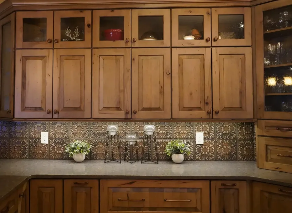 Timeless Country Tavern by Eva James Interiors LLC - Photo 3