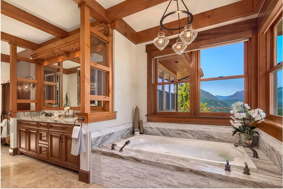 Rustic Elegance by Fine Design Interiors, Inc. - Photo 6