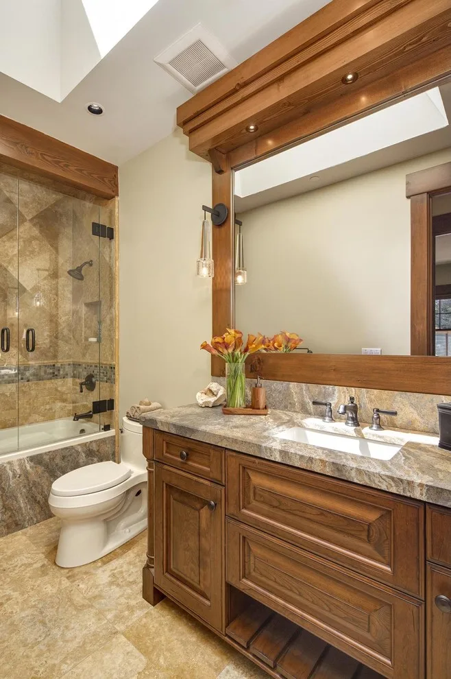Rustic Elegance by Fine Design Interiors, Inc. - Photo 2