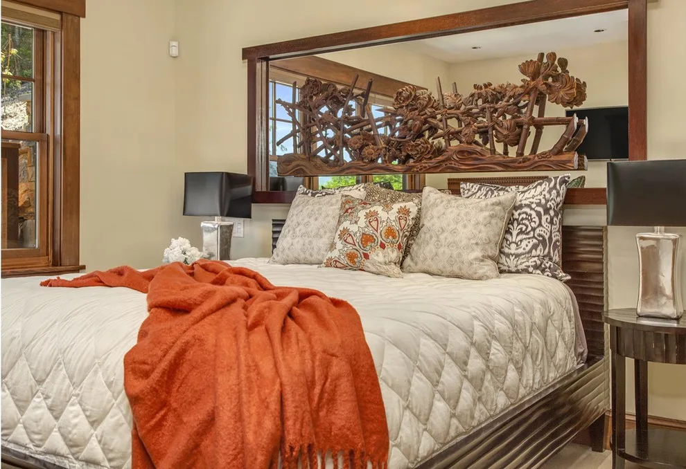 Rustic Elegance by Fine Design Interiors, Inc. - Photo 16