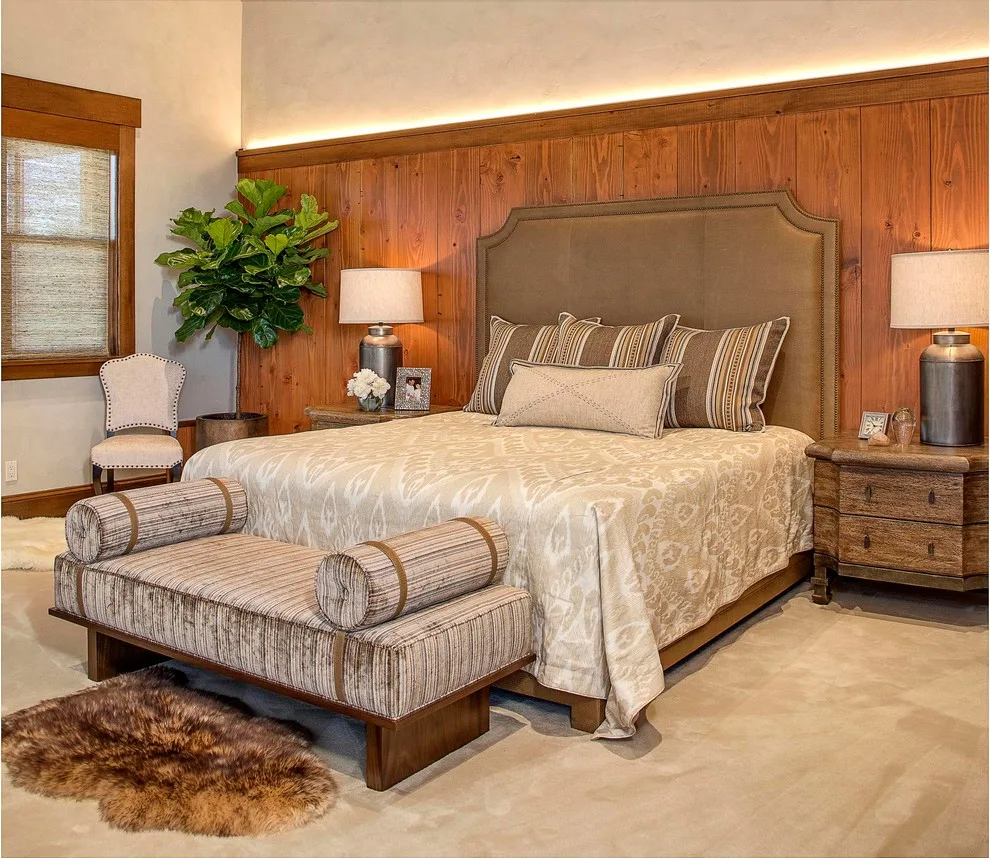 Rustic Elegance by Fine Design Interiors, Inc. - Photo 10