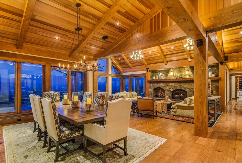 Rustic Elegance by Fine Design Interiors, Inc. - Photo 4