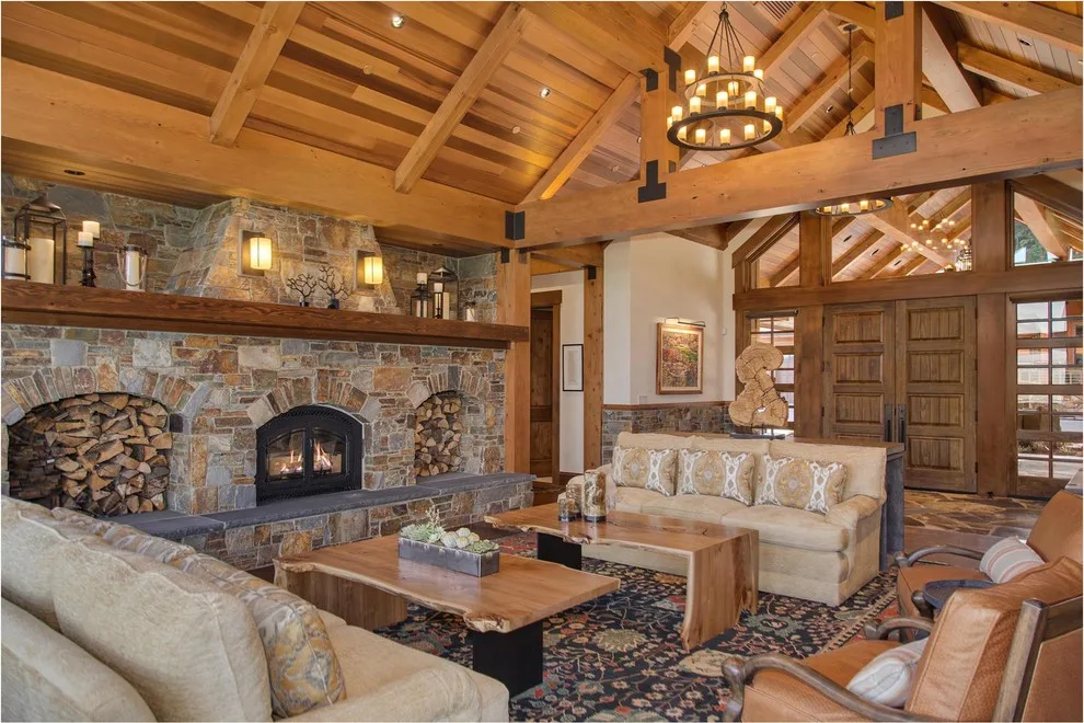 Rustic Elegance by Fine Design Interiors, Inc. - Photo 24