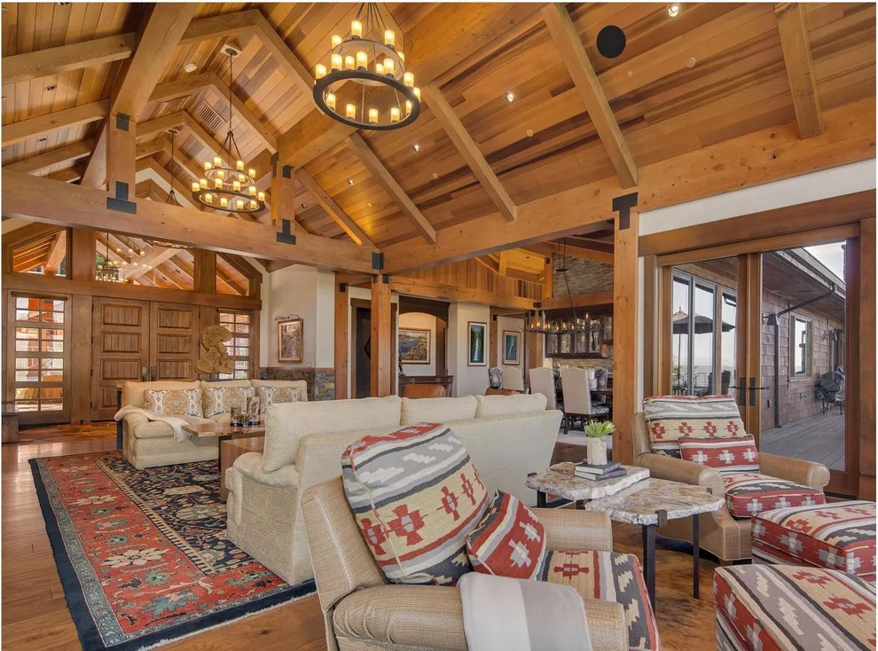 Rustic Elegance by Fine Design Interiors, Inc. - Photo 11