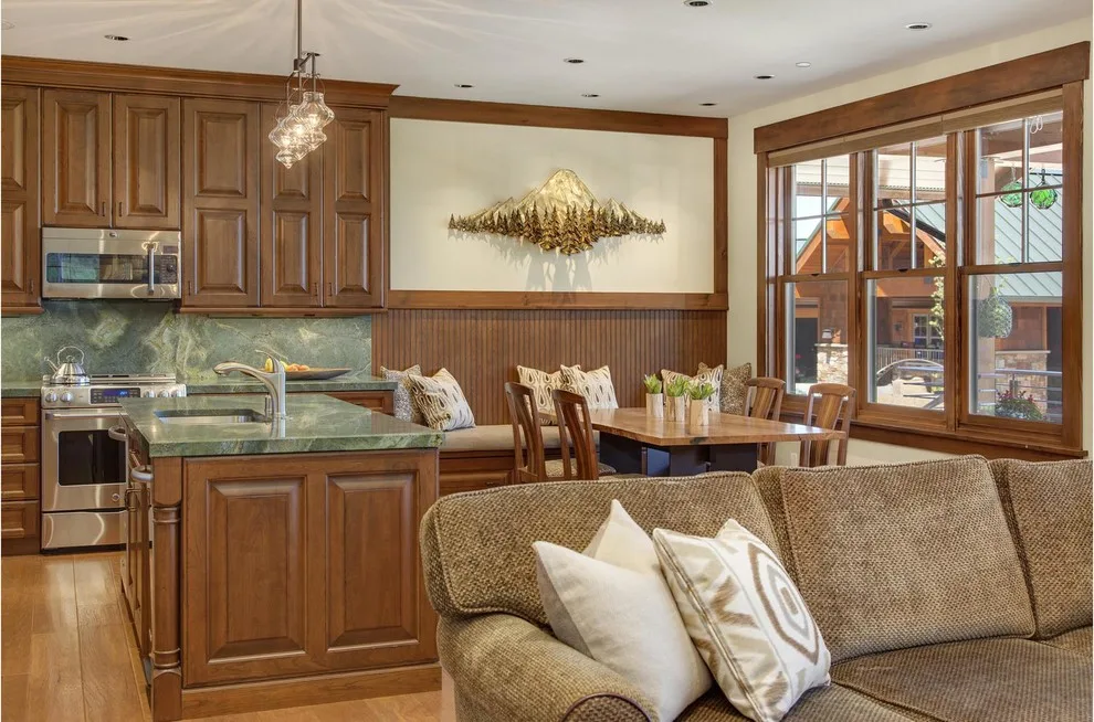 Rustic Elegance by Fine Design Interiors, Inc. - Photo 17
