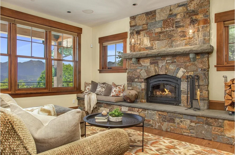 Rustic Elegance by Fine Design Interiors, Inc. - Photo 14