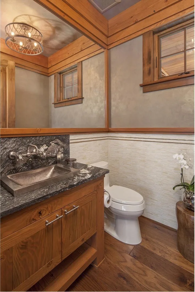 Rustic Elegance by Fine Design Interiors, Inc. - Photo 18