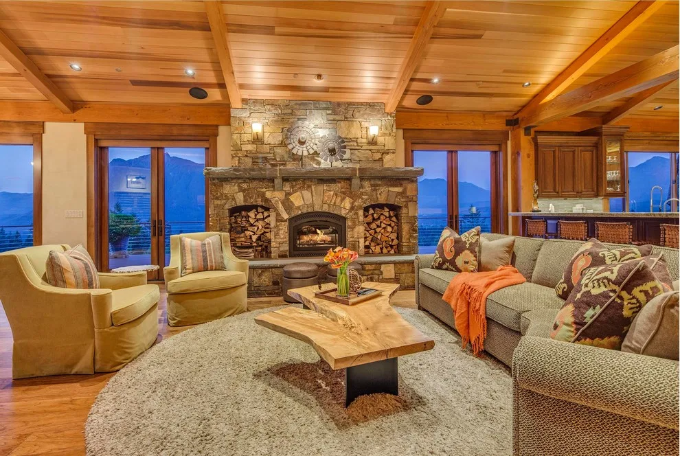 Rustic Elegance by Fine Design Interiors, Inc. - Photo 13