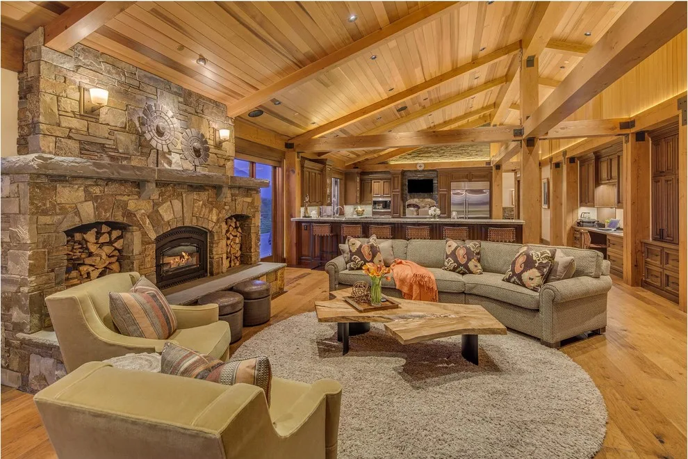 Rustic Elegance by Fine Design Interiors, Inc. - Photo 23