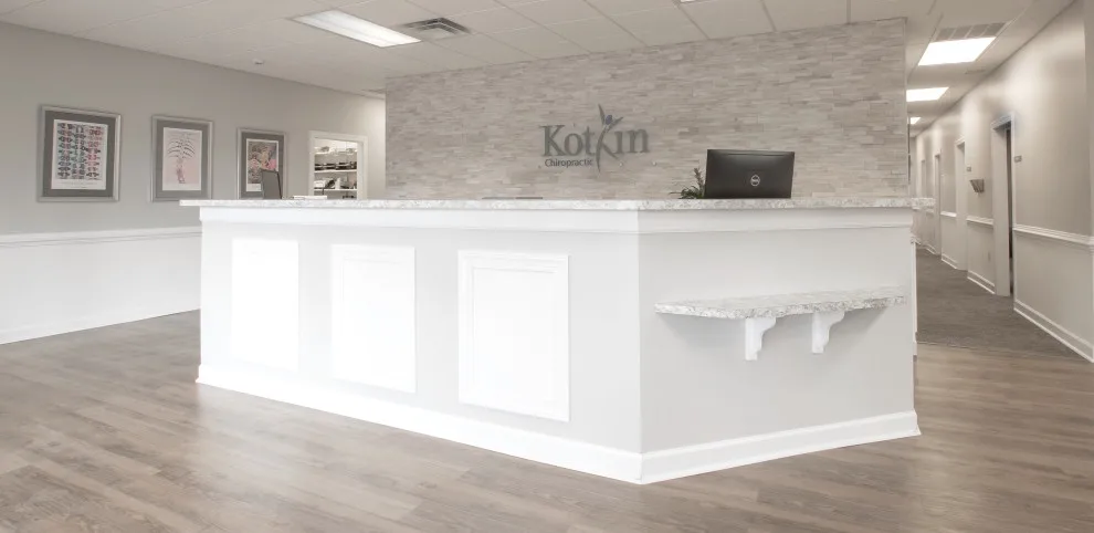 Chiropractic Clinic by Ruth Truman Interiors - Photo 2