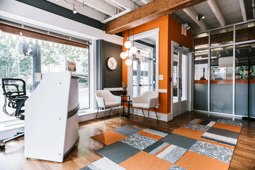 Property Management Office by Ruth Truman Interiors - Photo 4