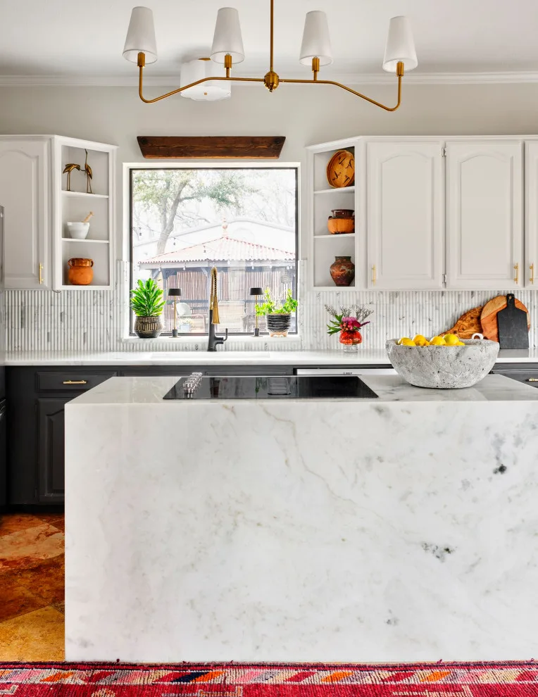 Kitchen Renovation in Grapevine, TX by Ruthie Staalsen Interiors - Photo 2
