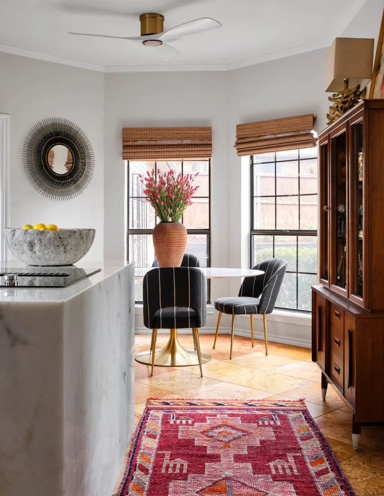 Kitchen Renovation in Grapevine, TX by Ruthie Staalsen Interiors - Photo 4