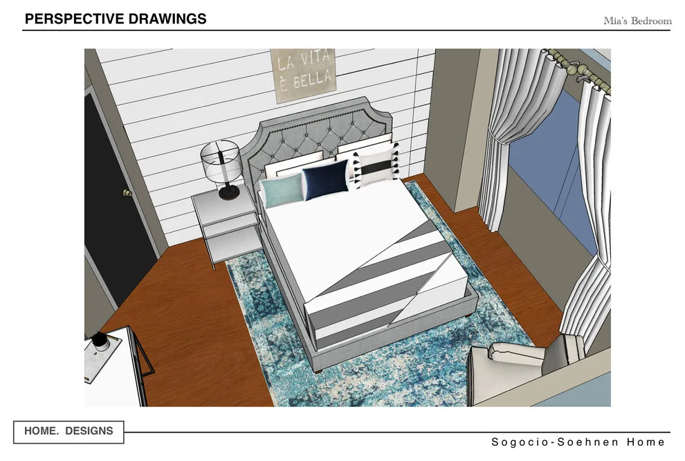 MERCED CHILDREN'S BEDROOM by Home Dot Designs - Photo 33