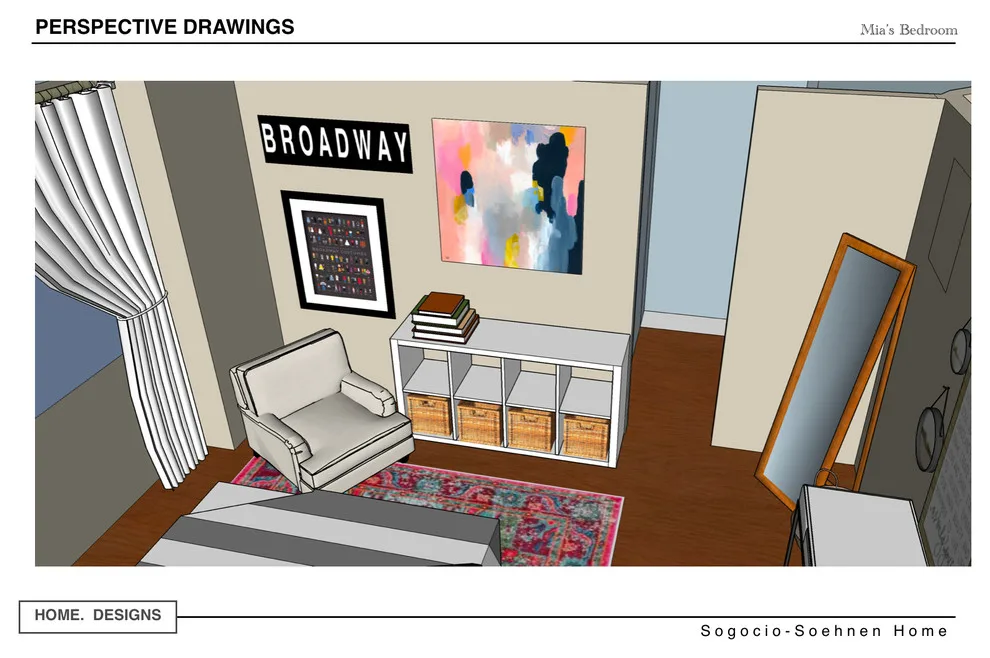 MERCED CHILDREN'S BEDROOM by Home Dot Designs - Photo 25