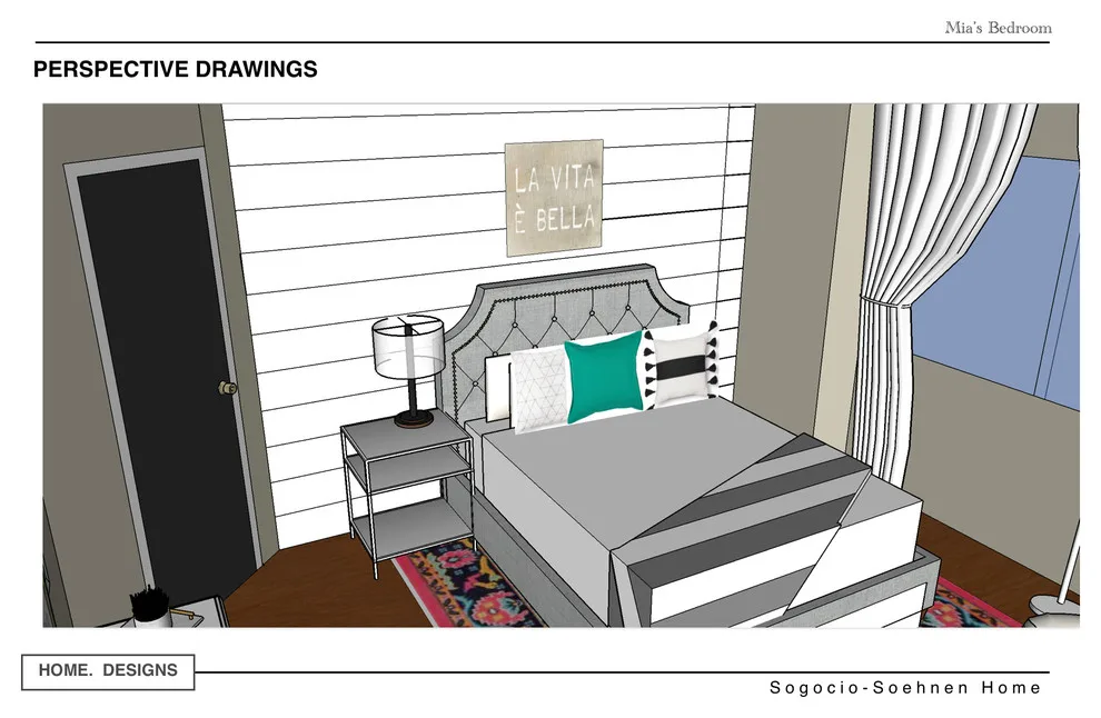 MERCED CHILDREN'S BEDROOM by Home Dot Designs - Photo 21