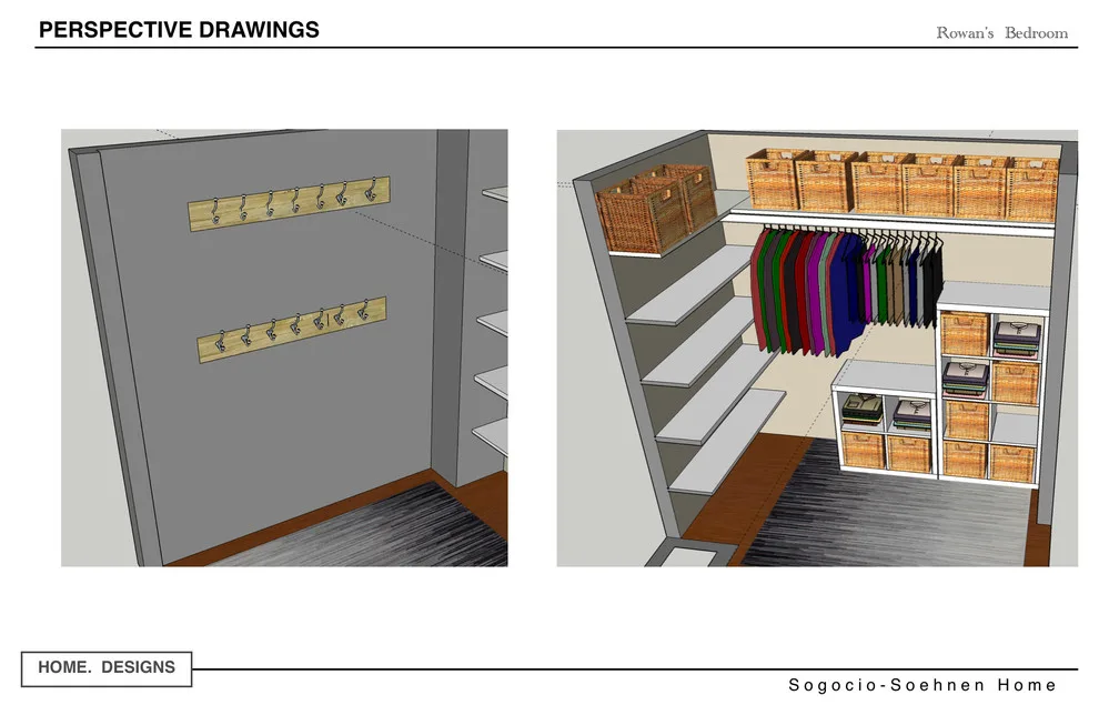 MERCED CHILDREN'S BEDROOM by Home Dot Designs - Photo 7