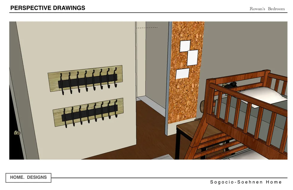 MERCED CHILDREN'S BEDROOM by Home Dot Designs - Photo 10