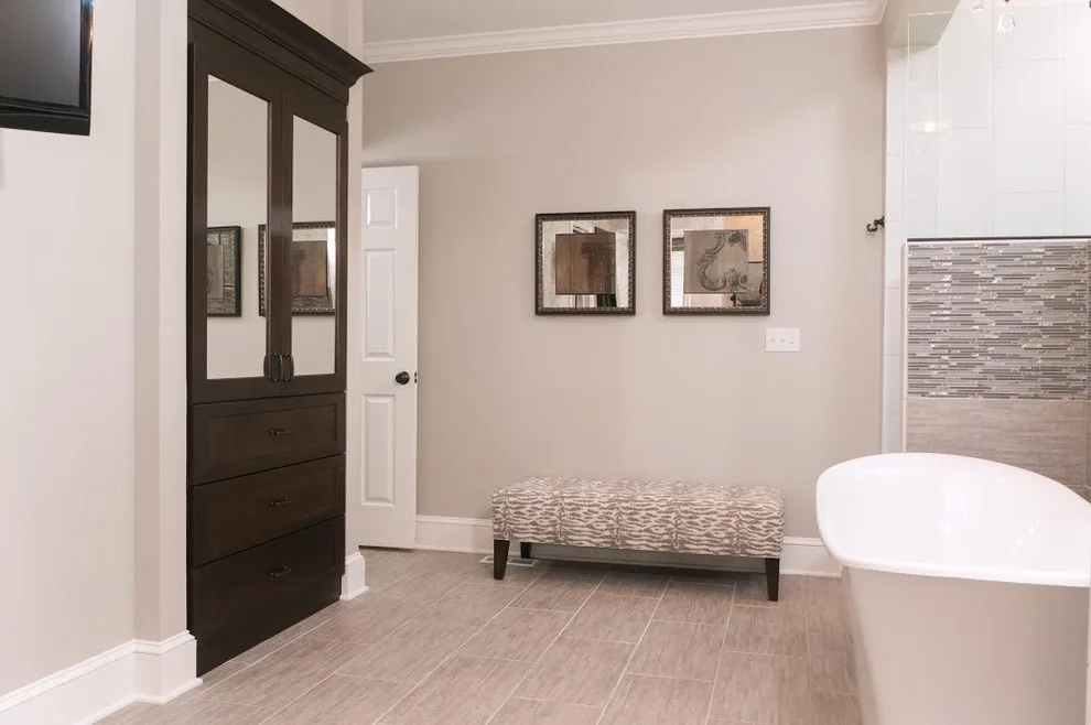 Sach's Home Master Bath Renovation by Kellogg Interiors - Photo 3