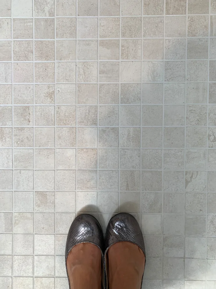 Saddle Ridge Bathroom Renovation by Kristen Oldfield Design - Photo 6