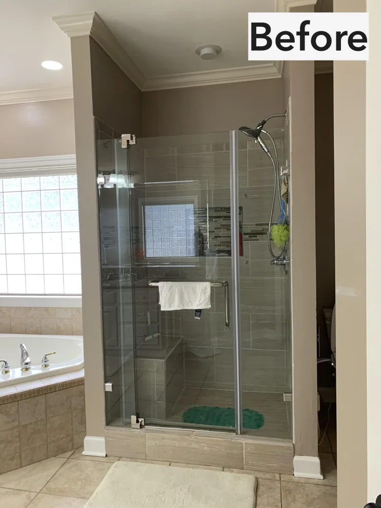 Saddle Ridge Bathroom Renovation by Kristen Oldfield Design - Photo 15