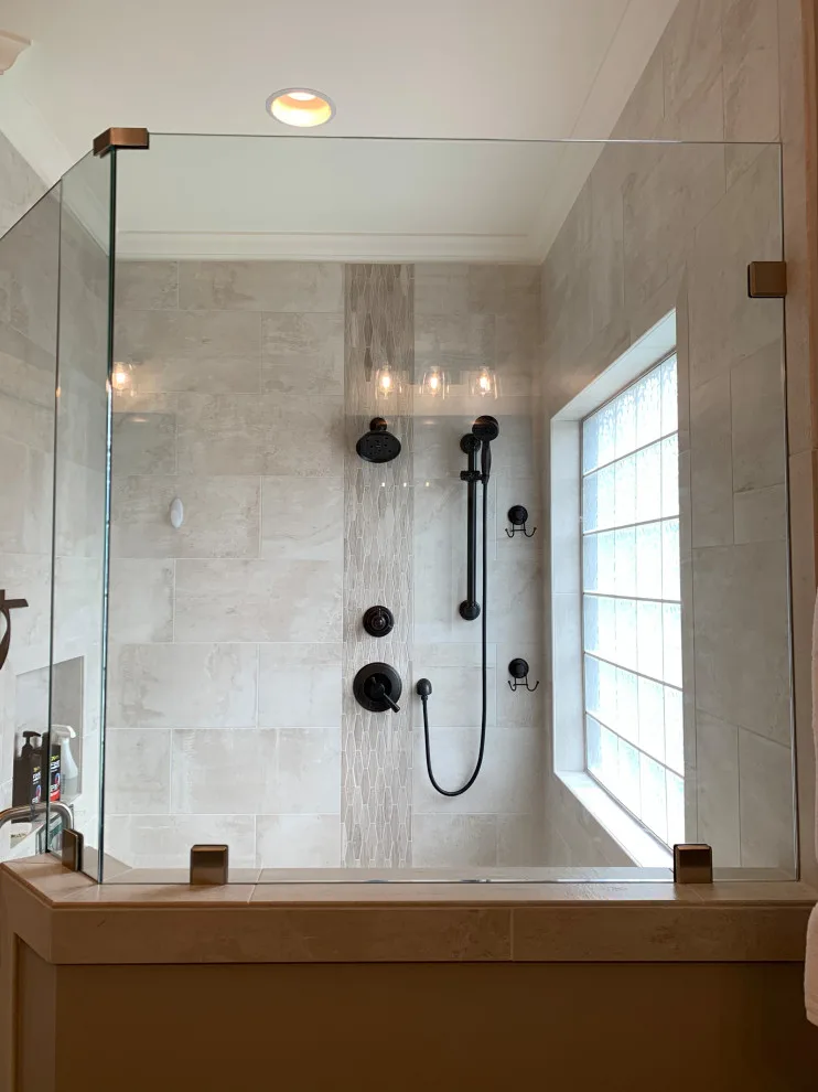 Saddle Ridge Bathroom Renovation by Kristen Oldfield Design - Photo 14