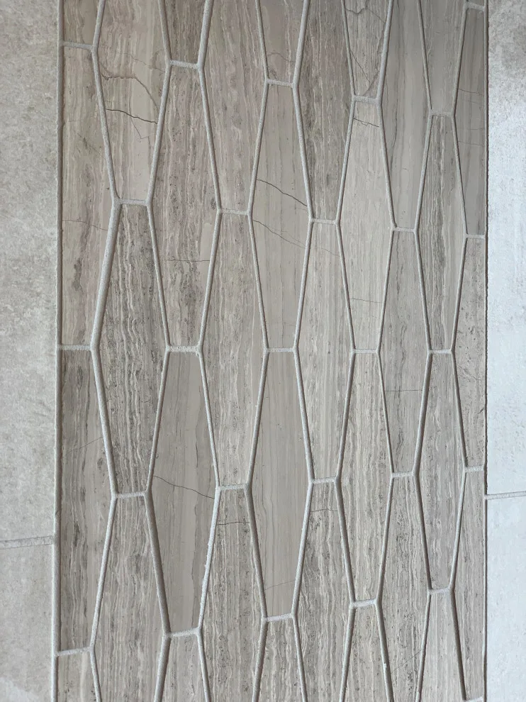 Saddle Ridge Bathroom Renovation by Kristen Oldfield Design - Photo 5