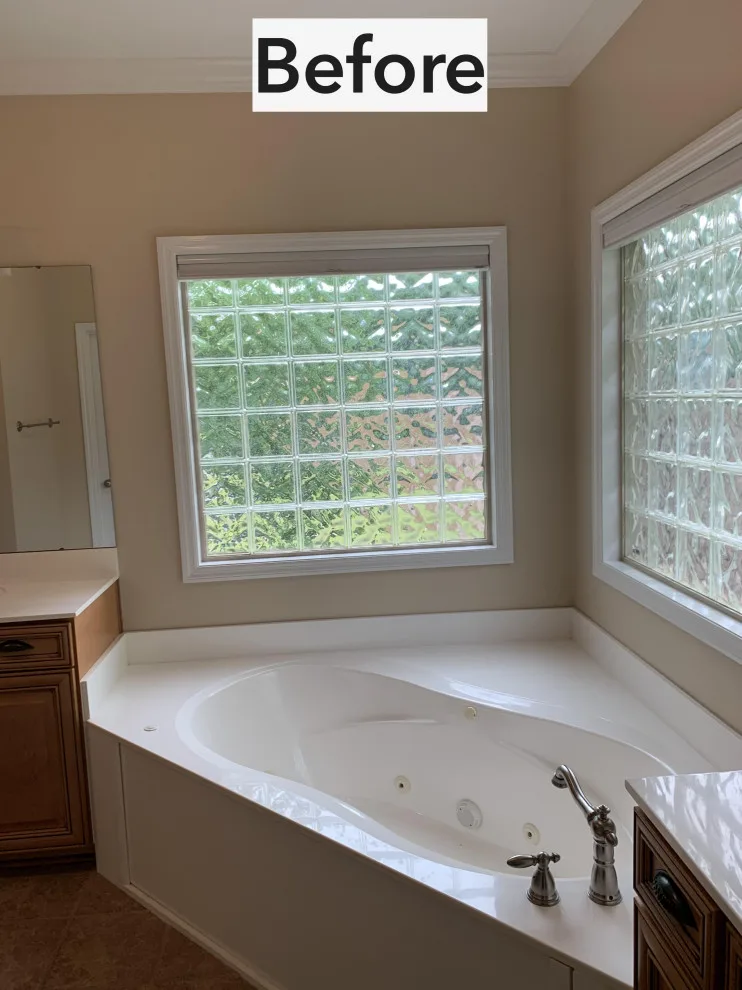 Willow Sage Bathroom Renovation by Kristen Oldfield Design - Photo 2