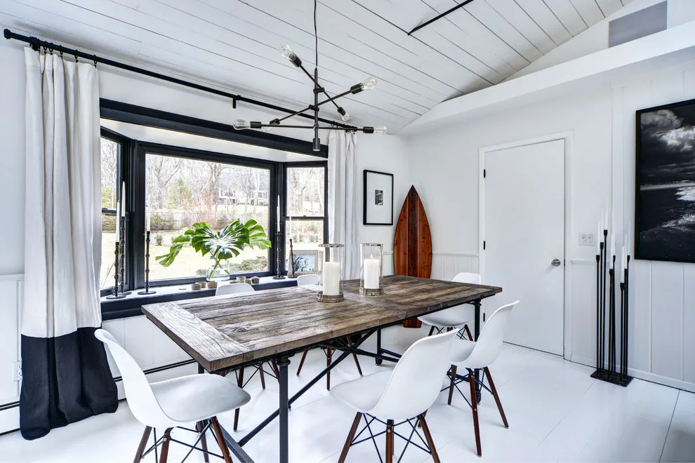 Sag Harbor Residence on Sagg Road, NY by Blue Ocean Design - Photo 9