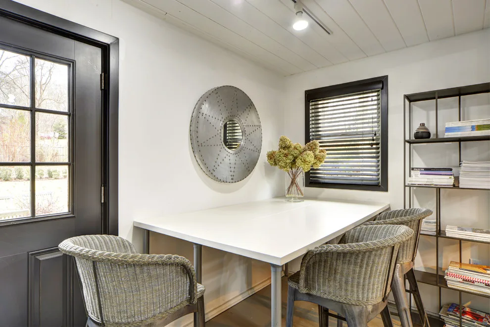 Sag Harbor Residence on Sagg Road, NY by Blue Ocean Design - Photo 4