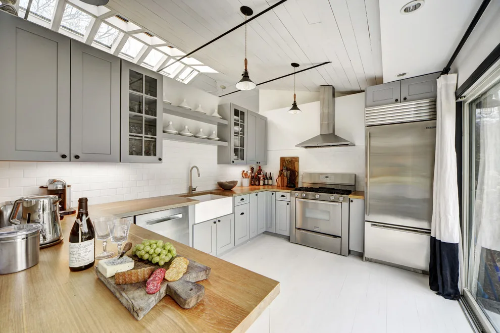 Sag Harbor Residence on Sagg Road, NY by Blue Ocean Design - Photo 2