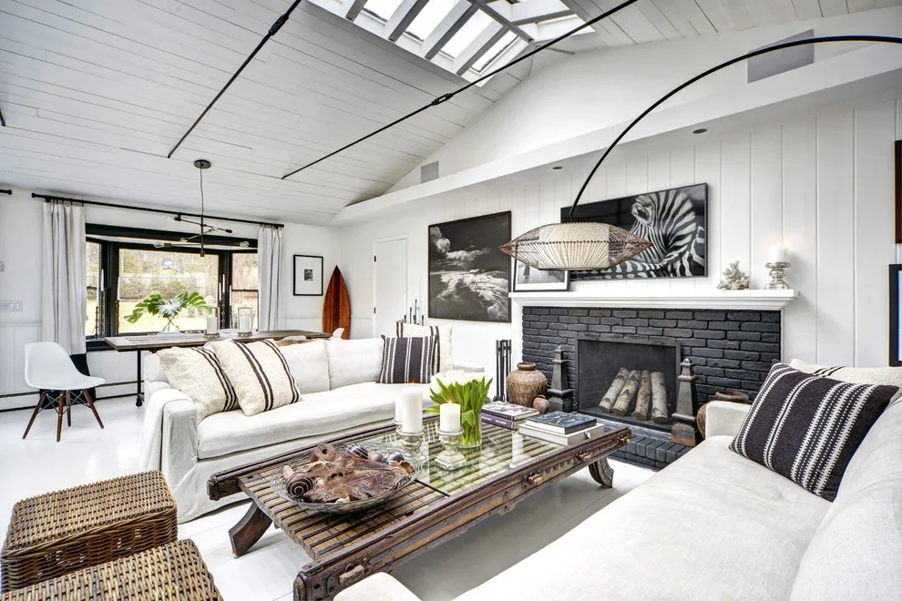 Sag Harbor Residence on Sagg Road, NY by Blue Ocean Design - Photo 8