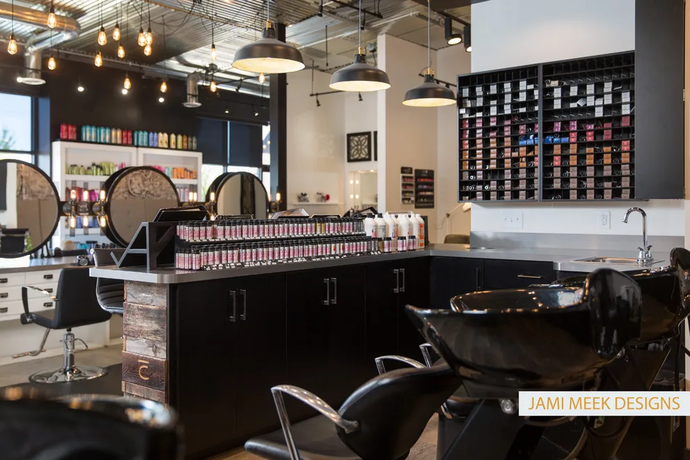 Salon Essence by Jami Meek Designs - Photo 5