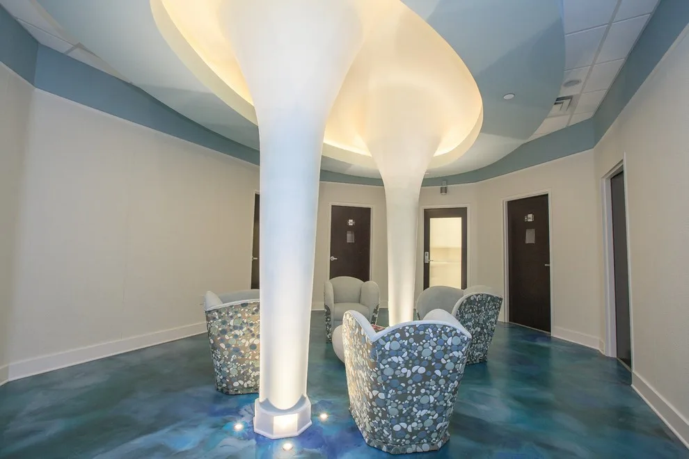 Salzman Aesthetic Surgery and Spa by Barry Wooley Designs - Photo 9