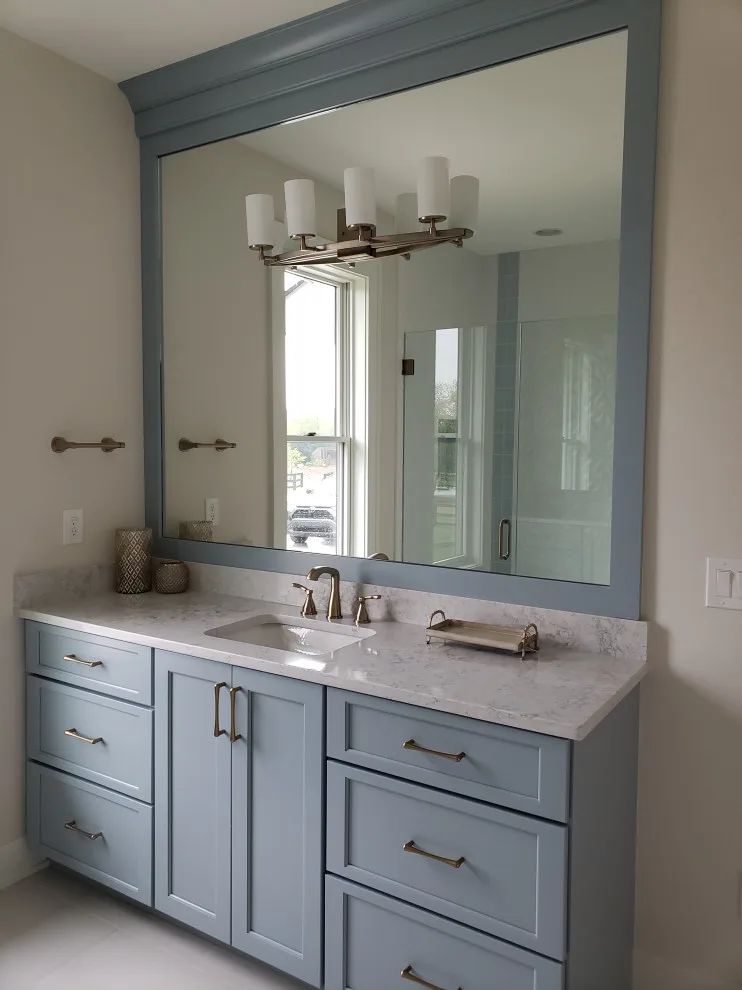 New Home Sample Photography by Interiors821, LLC - Photo 18